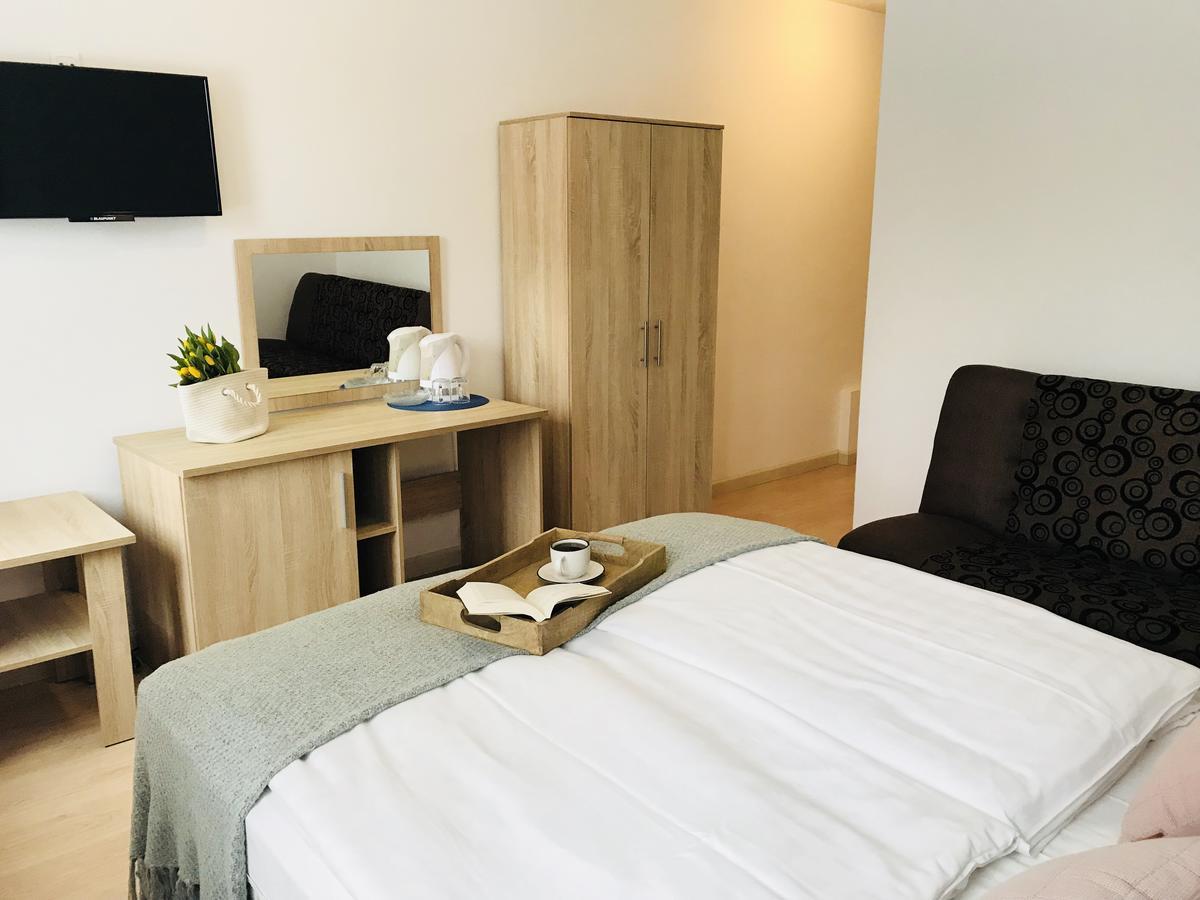 Bed and Breakfast Azalia Ustronie Morskie Exterior foto